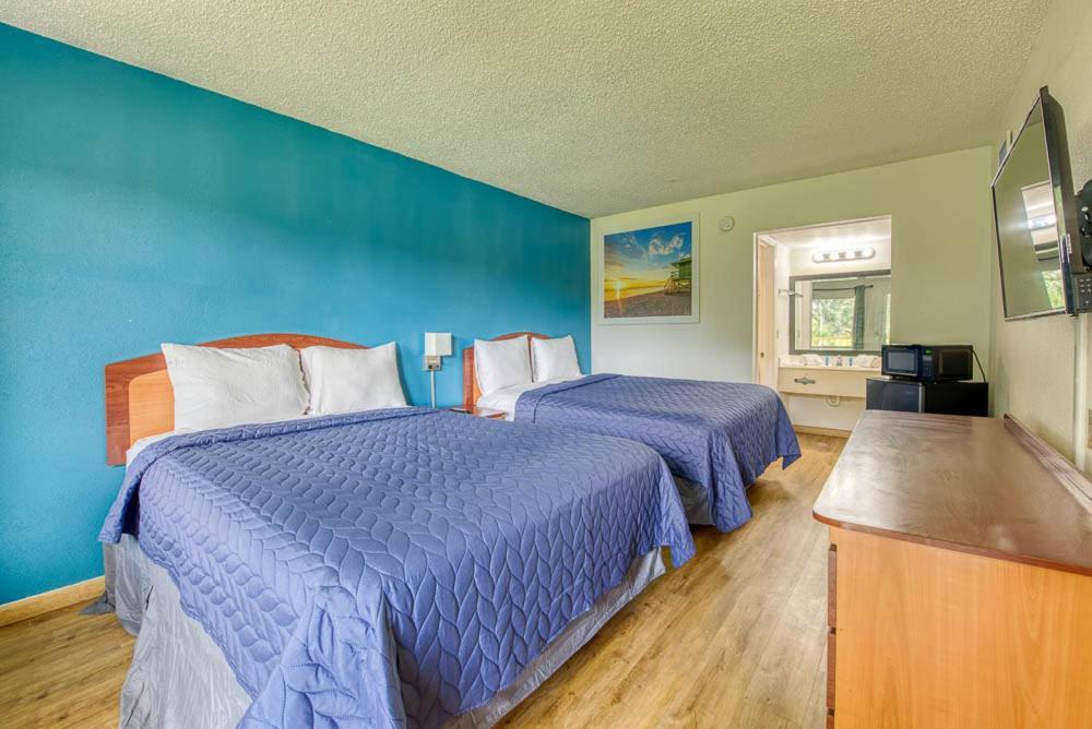 Zen Living Suites Extended Stay - Jacksonville - University Blvd Εξωτερικό φωτογραφία